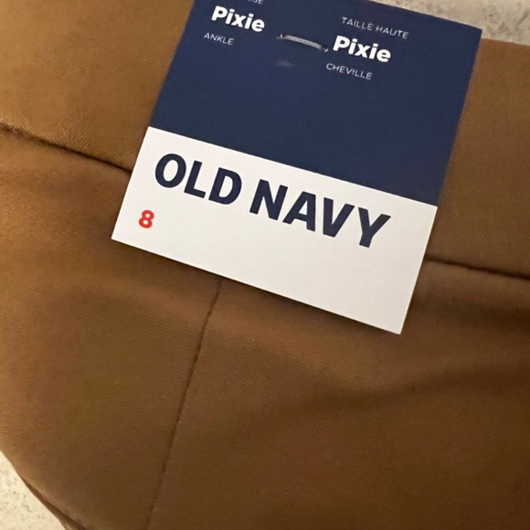 Old Navy pixie pants - Picture 4 of 4